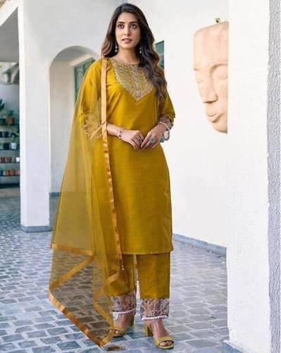 Kurtas & Suits